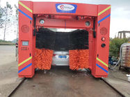 Five Brushes 20 Cars / Hour Touchless Car Wash System