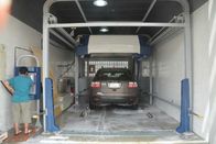 rotary Touchless Car Wash System