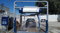 Industry Rotary Washing Automatic Car Wash Machine 24.5kw