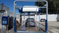 Self Service  8000*3686*3400 Mm Car Washing Machine Fully Automatic