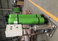 ISO9001 Micron Filter Car Wash Water Recycling System