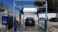 25Kw Touch Free Car Wash Machine For Cleaning