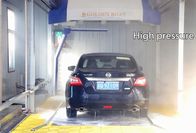 G8 touchless car wash equipment good quality 120 bar water pressure 3 year warranty