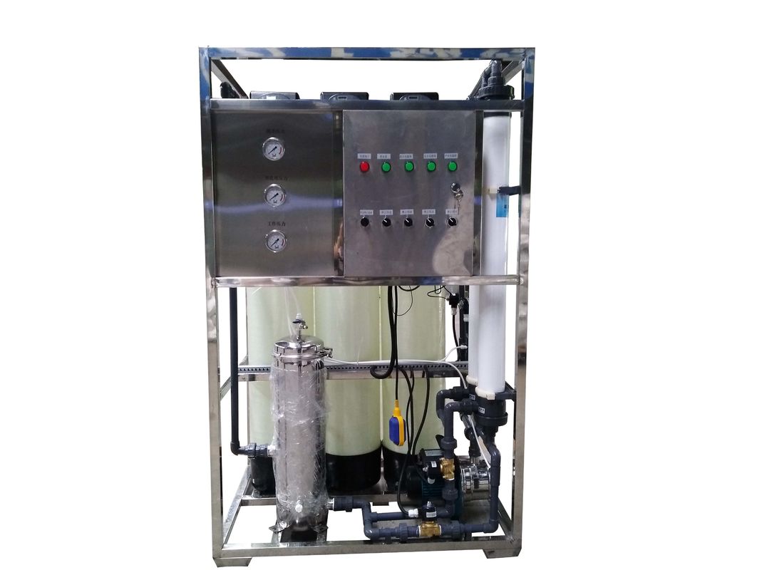 1 Kw Automatic Car Wash Water Treatment System