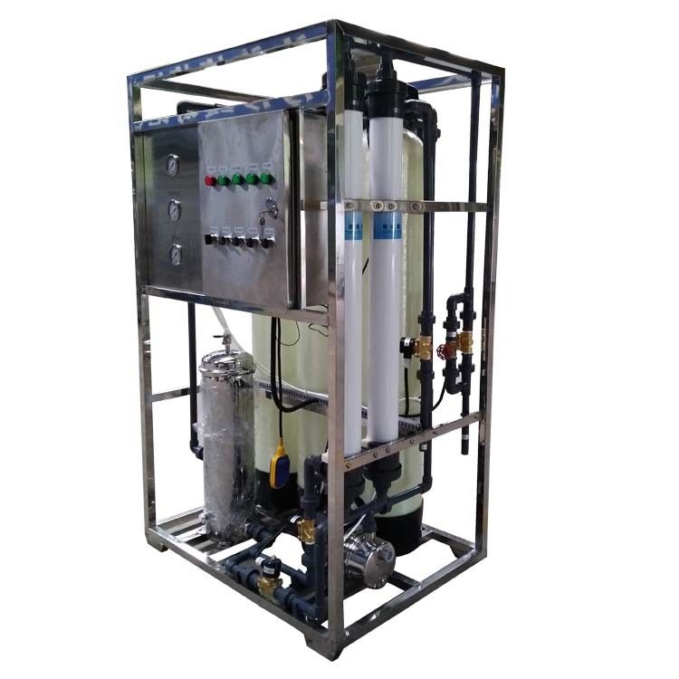 High Pressure 1000L Per Hour Car Wash Water Recycling System