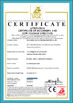 China Wuxi Golden Boat Car Washing Equipment Co., Ltd. certification