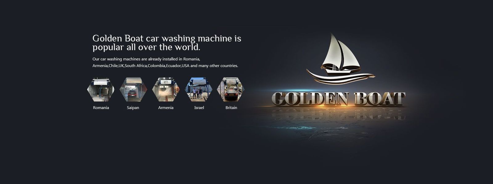 quality Automobile Washing Machine factory