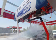 S19  7000mm Guide  20KW Touchless Car Wash Machine