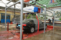 Less Than 180L / Car 15kw Touchless Car Wash Equipment