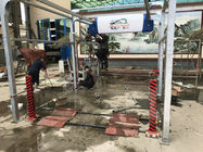 T12 360 Degree Rotary  700CM 15kw Automatic Car Wash System