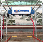 SUVs 15kw Touchless Commercial Car Wash Equipment