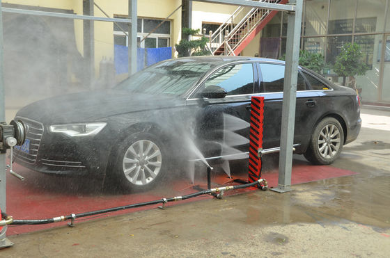 Drying  Touchless Car Wash System 4.5 Minutes