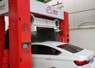 Stainless Steel Five  Brush Vehicle Wash Systems