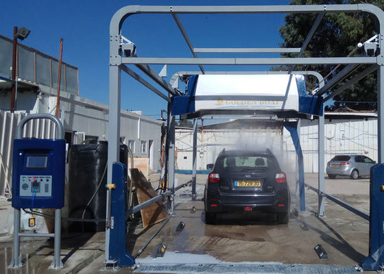 4.5 Minutes 380V 50HZ Automatic Car Wash Manufacturers