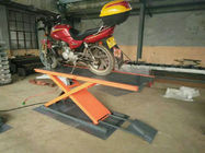 Heavy Duty Motorcycle Scissor Lift 1200mm Lifting